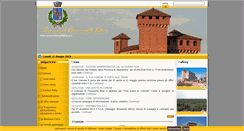 Desktop Screenshot of comune.francavillabisio.al.it